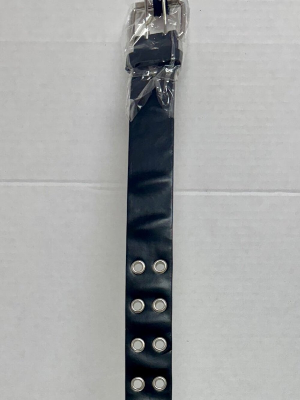 Grommet Black Belt- Large